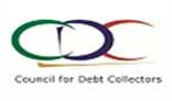 Council for Debt Collectors logo