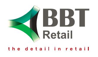 BBT Retail logo
